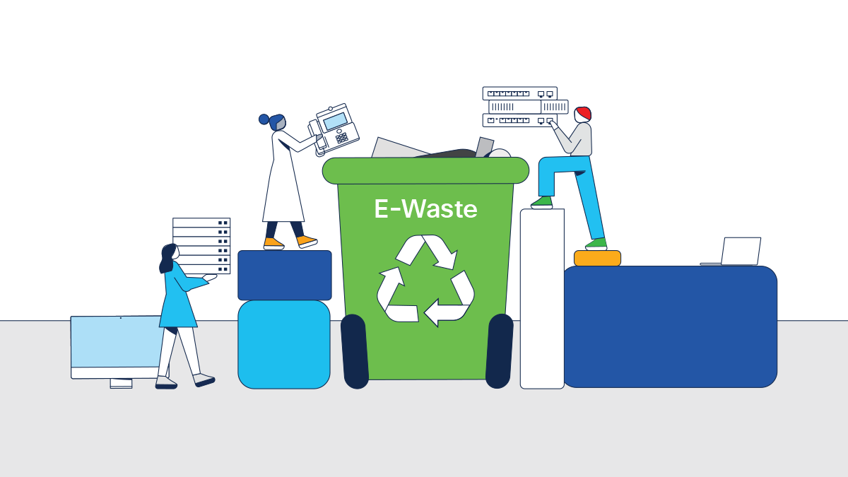 Sustainability 101: What is e-waste?